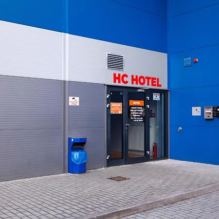 Hotel Hc Ceske Budejovice